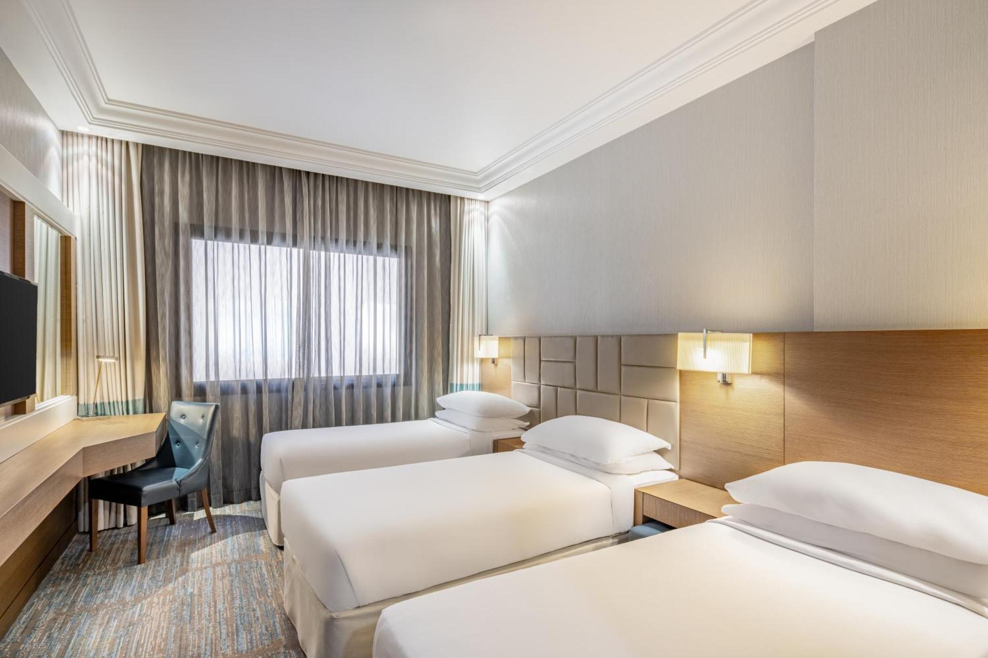 Hotel Four Points By Sheraton Makkah Al Naseem 4*